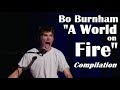 Bo Burnham | "A World on Fire" | Compilation