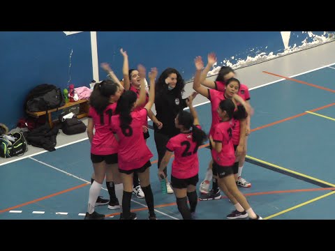 Irauli Eskubaloia Vs Pulpo E. K.   2022-03-27