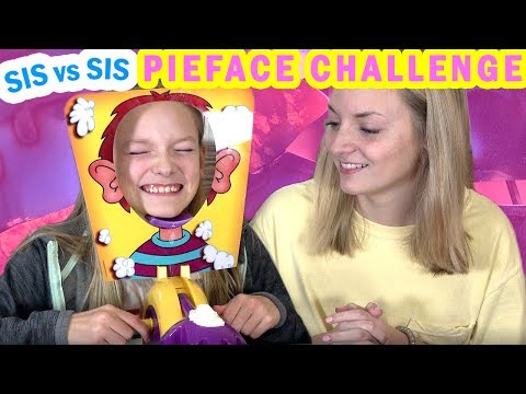 The Whipped Cream Challenge! (Jaidyn, Lyla & Sophie)