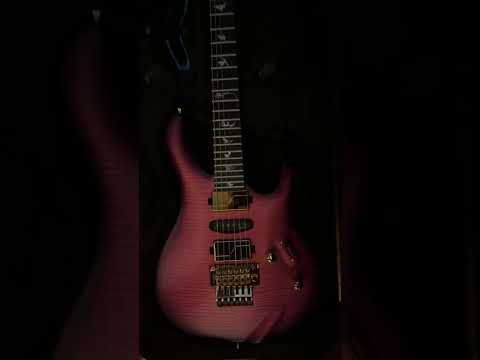 PRS Limited Edition Herman Li Signature Chleo 2025 - Present - Orchid Dusk image 7