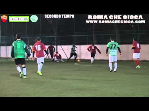 ROMA CHE GIOCA - OLD FIRM - 6° GIORNATA - ROMA - CELTIC 1 - 3