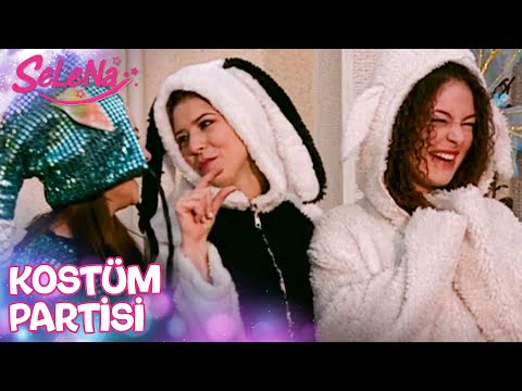 Kıyafet partisine hoş geldiniz! 💥- Selena 55. Bölüm