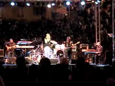 Kelly Parker Band LIVE original-  After I'm Gone