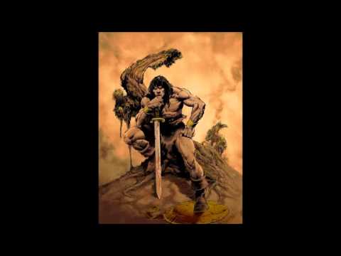 Mendark - Conan