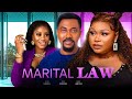 MARITAL LAW, RUTH KADIRI, ROXY ANTAK AND ESE ERIATA, Nollywood movie