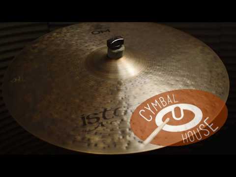Istanbul Agop Cindy Blackman 20" OM Crash 1750 g image 3