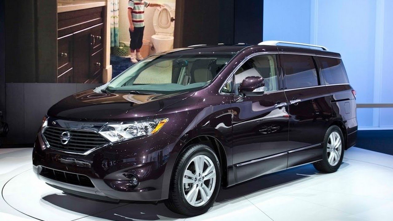 [NEW] Nissan Quest 2017 Commercial Review - Specs ...