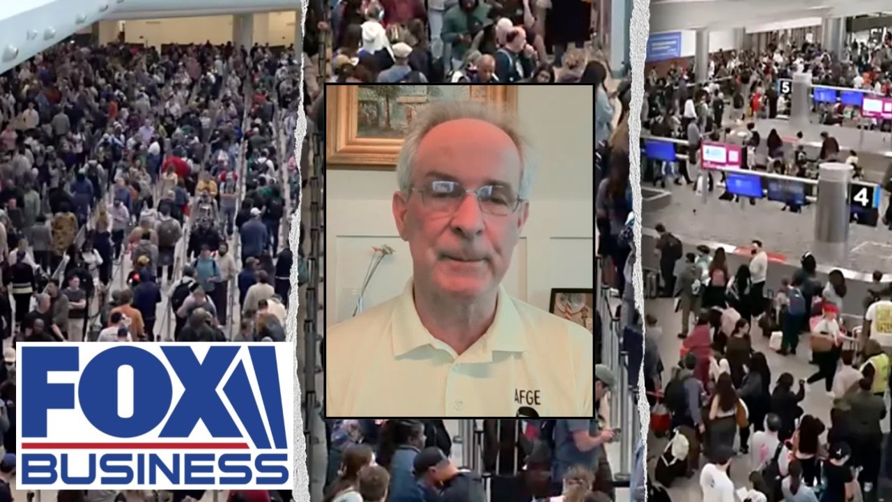 TSA union leader: There is light at the end of the tunnel