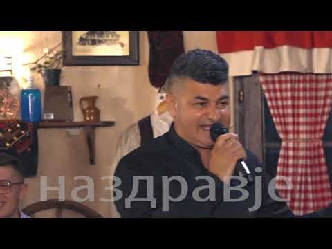 Mile Atanasov i Ekstra Bend - Moram da te pronajdam - Emisija Na zdravje Art Studio Production