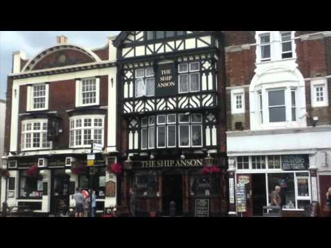 EF Project Winchester 2011