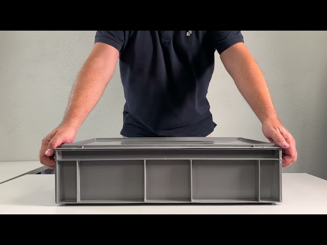 Vídeo relacionado con EXACOMPTA Directorio dirección 110x75 plástico 96 p 110x75 mm Assorti