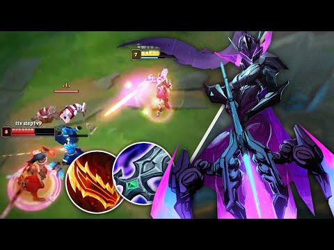 VAYNE TAKES HIS LP BACK FROM TRYNDAMERE