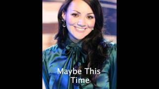 Martine McCutcheon - Maybe This Time