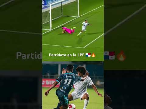 ¡PARTIDAZO EN VERAGUAS! 🔵⚪El Veraguas United empata 3-3 ante San Francisco en la LPF. #MarcaPlay