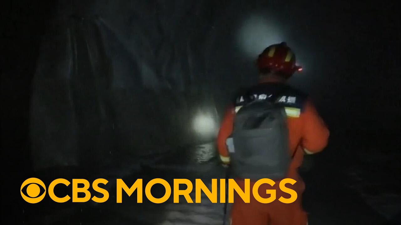 Hundreds of Nepal flood survivors trapped near hydroelectric plant