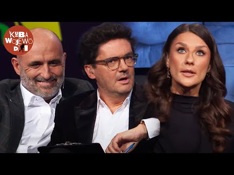 Co to znaczy z dupy? 😆I Kuba Wojewódzki