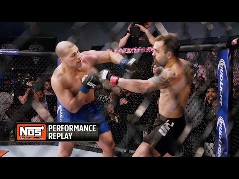 MMA Fight Announcements For October 20th