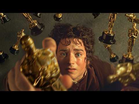 Yea... no wonder it won 17 Oscars