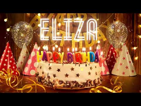 Happy Birthday to ELIZA