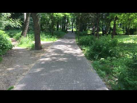 iPhone 6S Plus Full HD 30 FPS Video Test - Stabilization