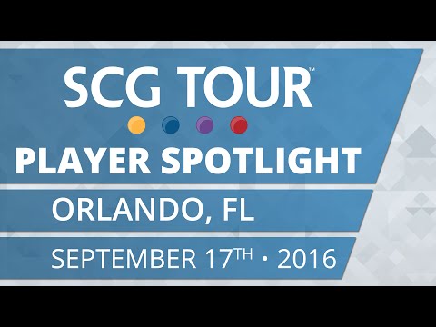 SCGORL Player Spotlight: Brian Braun-Duin