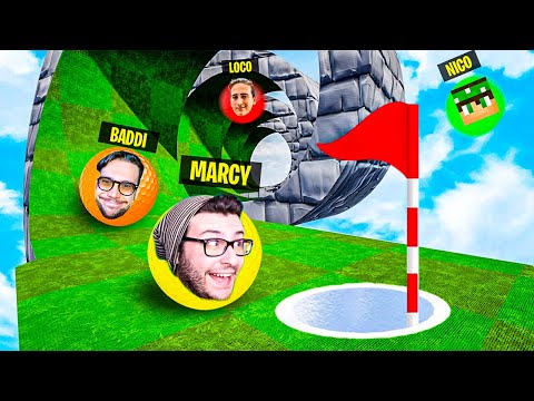 PUOI FARE HOLE IN ONE NELLA MAPPA IMPOSSIBILE? - Mini Golf