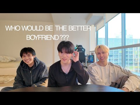 Asian Boys Answer Questions Girls are to Afraid to Ask !!! *Princess Treatment*