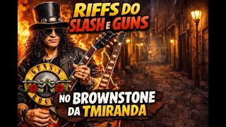 Video thumbnail for Mr Brownstone 50w TMiranda -   Marshall Jcm25/50 Slash Silver Jubilee Tones by TMIRANDA PEDAIS & AMPLIFICADORES VALVULADOS