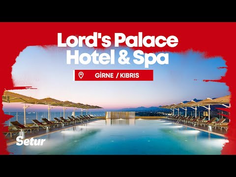 Lords Palace Hotel Spa Casino Plaj ve Havuz 4