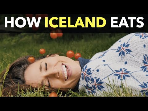アイスランドの食べ方 (How Iceland Eats)