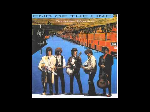 Traveling Wilburys - End Of The Line (Extended Version)