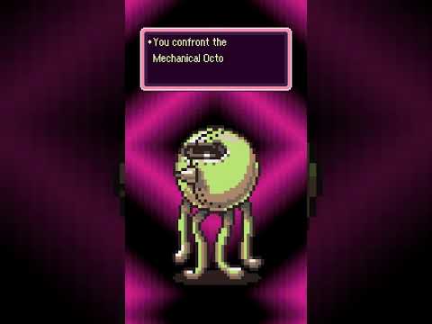 #EarthBound Enemy Redraw \\ Day 157