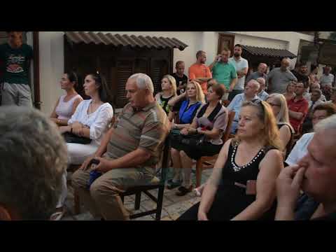 Shkrirja e deges se PD ne Korçe. Deri ne shtator ne krye, tre nenkryetaret e partise - Vizion Plus