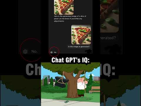 Chat GPT isn't smart🤡