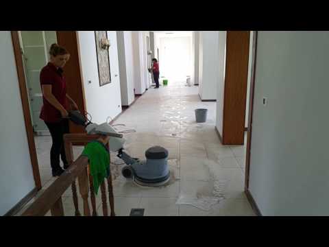 Temizlik Şirketinin Önemi Resim