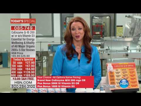 HSN | Andrew Lessman Your Vitamins 20th Anniversary 10.02.2016 - 12 PM