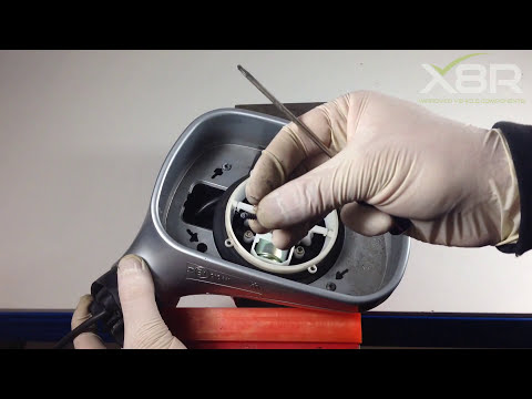 replacement spindle repair