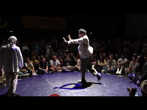 Random Circles 2022 - HipHop Top 16 - El Mielo SOW vs. Frenkyz