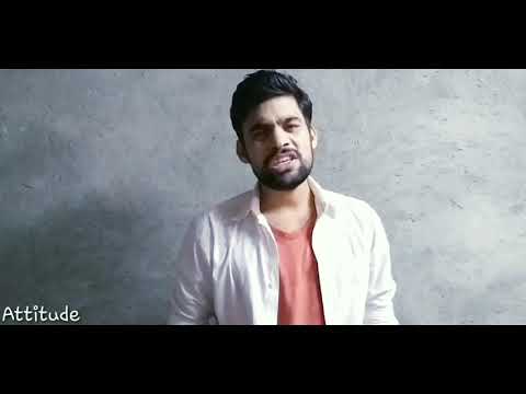 Ajeet Aryan one line and 12 mood