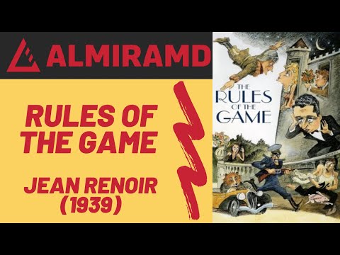 The Rules Of The Game (1950) Trailer