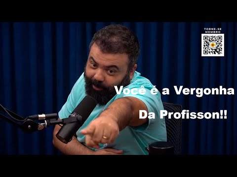 VERGONHA DA PROFISSON!! [FLOW]