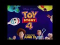 Toy Story 4 AD You Ve Got A Friend In Forky
