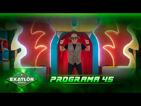 Programa 45 COMPLETO | Exatlón México 2026 🔴🔵