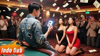 Download lagu Tahanan baru bebas ternyata anak hilang raja judi,pakai satu koin bangkrutkan kasinoPresidenberlutut mp3 Download lagu Tahanan baru bebas ternyata anak hilang raja judi,pakai satu koin bangkrutkan kasinoPresidenberlutut mp3