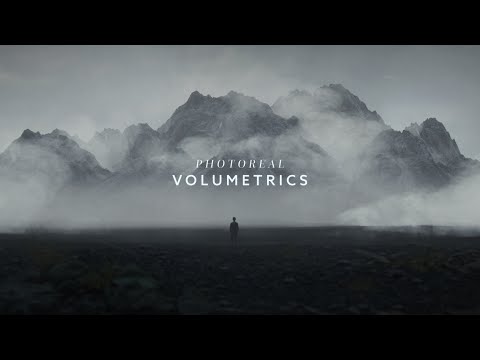 Photoreal Volumetrics in Blender