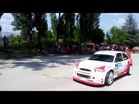 STEFAN GEORGIEV-EFCO RACING -START RAHOVEC 2015
