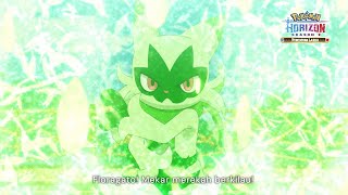 【PV Resmi】Pokémon Horizon: Season 2 - Pencarian Laqua