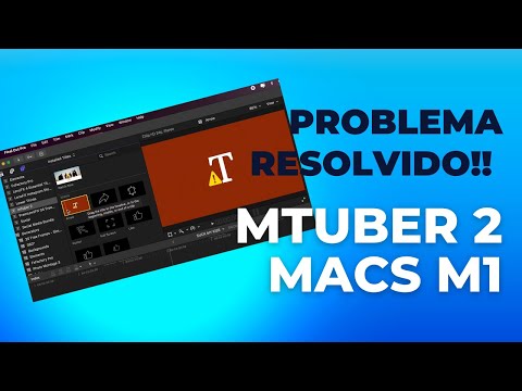 COMO FAZER O PLUG IN MTUBER 2 FUNCIONAR NOS MACs DA FAMÍLIA M1