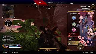 ＃エーペックスレジェンズ　＃APEX ［ライブ配信］　ゆっくりしていってください！withダック、カツドン　チャンネル登録、高評価お願いします！