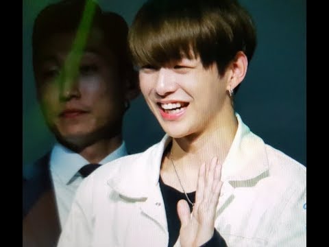 [ Kang Daniel 강다니엘 ] 170903 Kang Daniel at Hi Touch Event - Wanna One